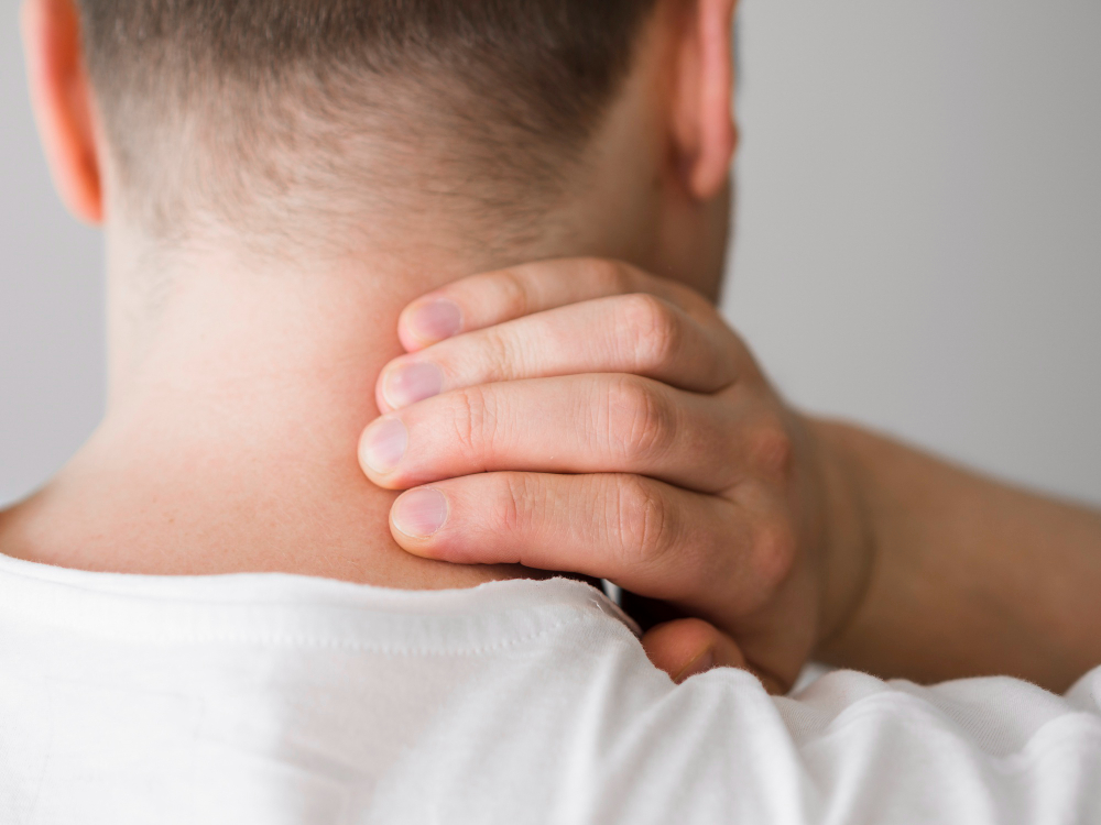 Back, Shoulder, & Neck Pain Relief